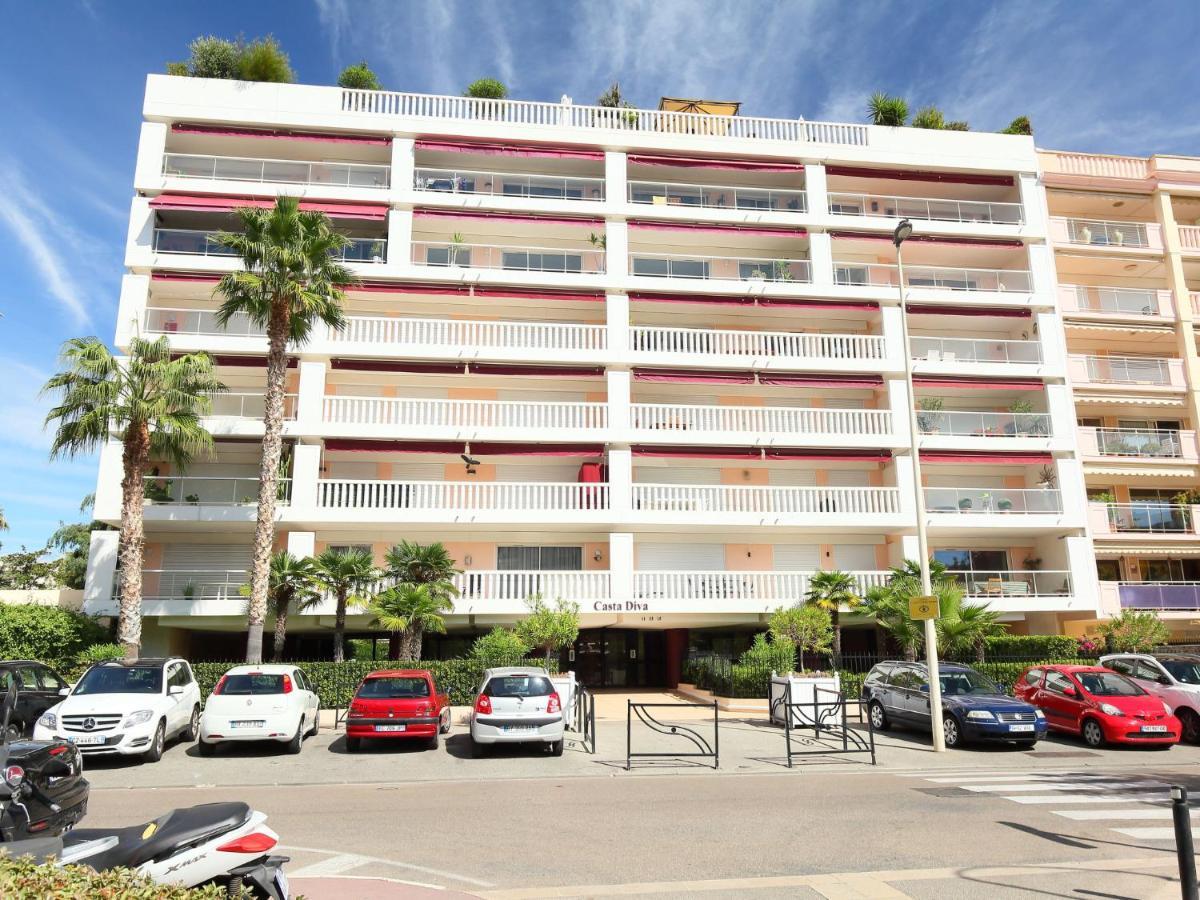 Apartment Casta Diva-1 By Interhome Cannes Exterior foto