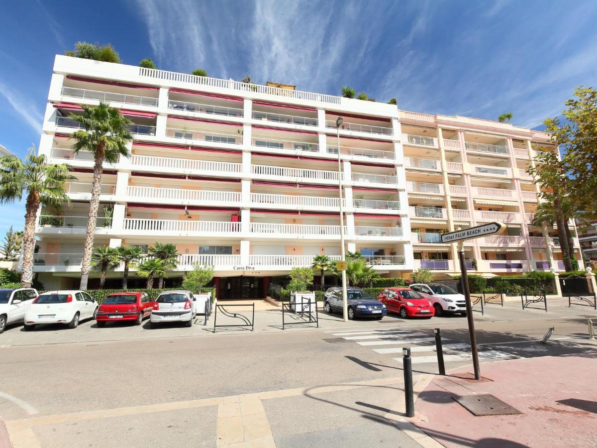 Apartment Casta Diva-1 By Interhome Cannes Exterior foto