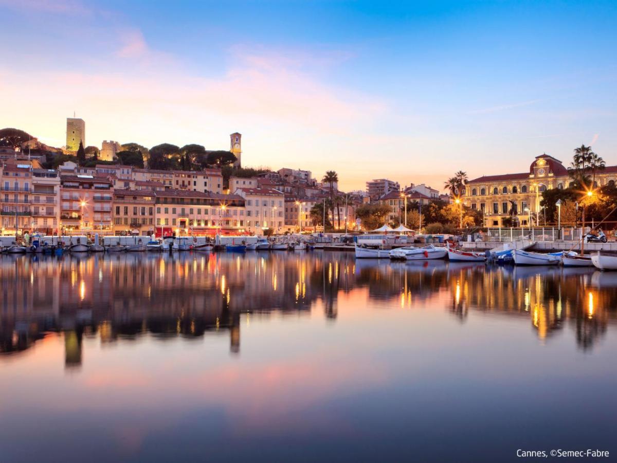 Apartment Casta Diva-1 By Interhome Cannes Exterior foto